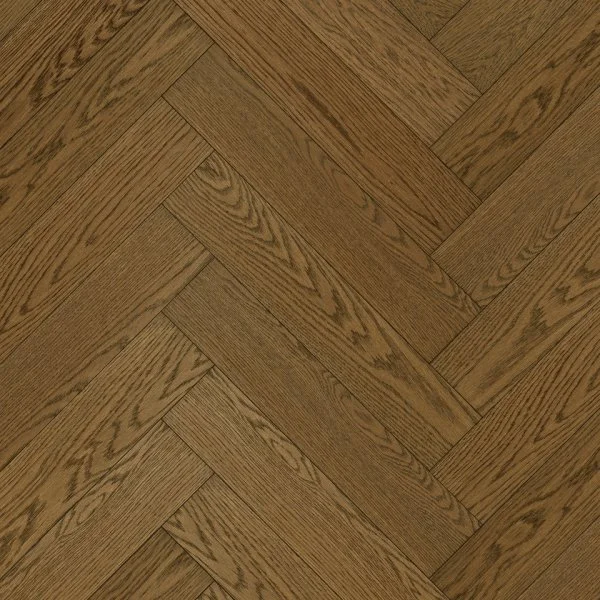 Паркетная доска Quartz Parquet Английская Ёлка Дуб Рустикальный 33-410 в Тюмени