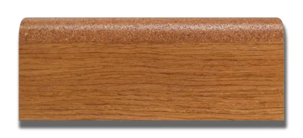 Эластичный пробковый плинтус ArtCorkDesing CW 02-05 16х60х915 мм в Тюмени