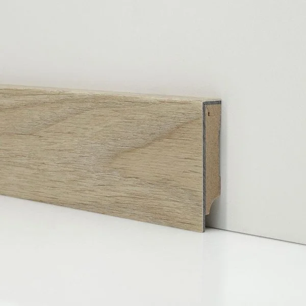 Виниловый плинтус Moduleo MDF Midland Oak 22240 (12,5 х 60 х 2400 мм) в Тюмени