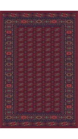 Ковер Синтелон Solid 2,00x3,00 15CCC Прямоугольник в Тюмени