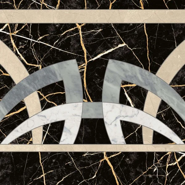 Керамогранит Italon Шарм Экстра Лоран Розон Фашиа 60х60 в Тюмени