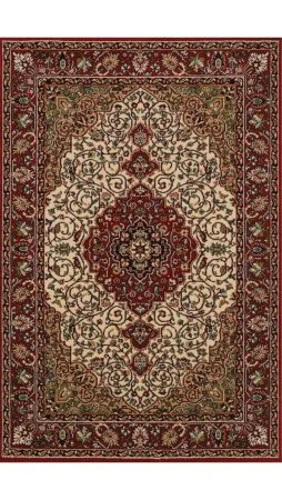 Ковер Синтелон Solid 2,00x3,00 60CAC Прямоугольник в Тюмени