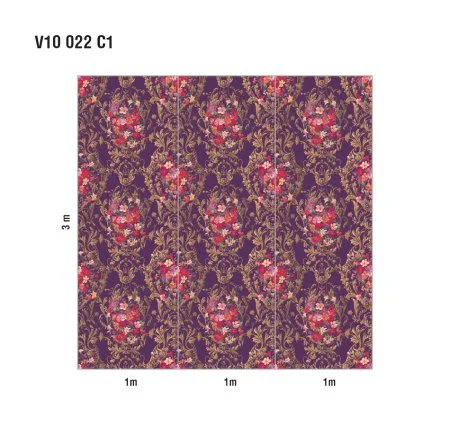 Обои Loymina Classic II V10, 022, C1 в Тюмени