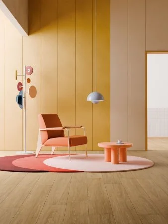 Керамогранит Coliseum Дукале Нат 20х120 (Натуральный и Реттифицированный) в Тюмени