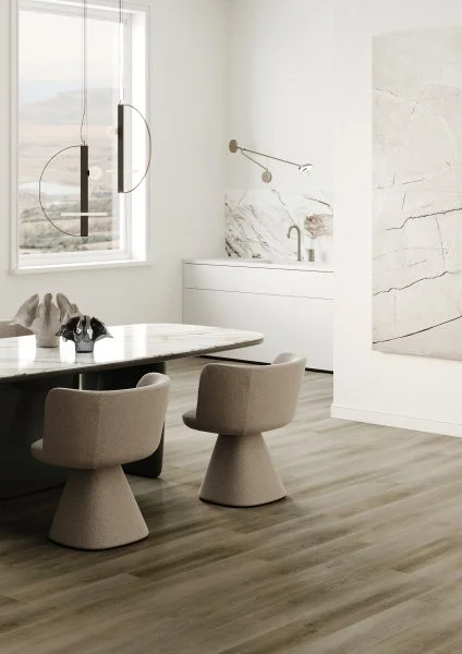 Кварц-виниловая плитка Refloor Fargo Bevel 50-6191-7 Дуб Тихуана в Тюмени