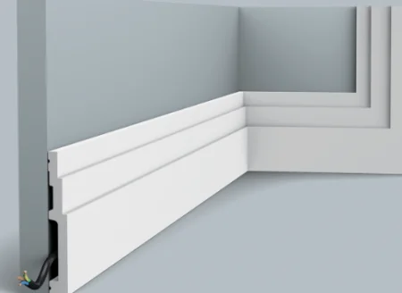 Плинтус Orac SX180 (120*16*2000 мм) в Тюмени