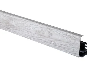 Пластиковый плинтус Bonkeel Style BS7009 (70х26х2200 мм) в Тюмени