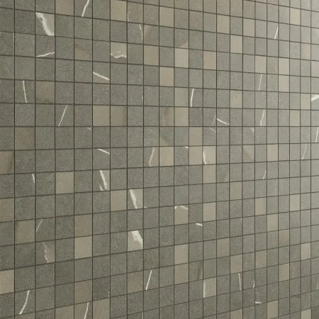 Керамогранит Italon Метрополис Аркадиа Браун Мозаика 30х30 (Натуральная) в Тюмени