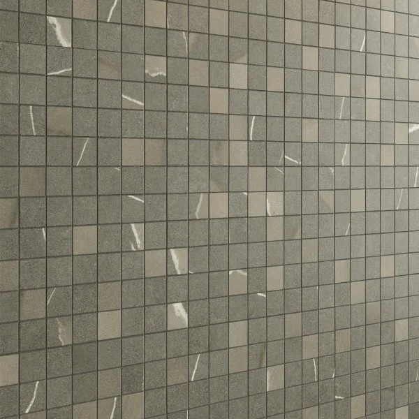 Керамогранит Italon Метрополис Аркадиа Браун Мозаика 30х30 (Натуральная) в Тюмени