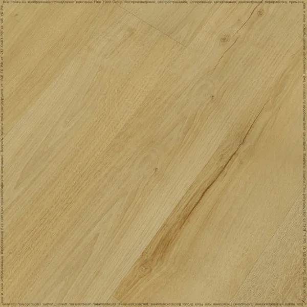 Кварц-виниловая плитка Fine Floor Rich Дуб Самос FF-2085 в Тюмени