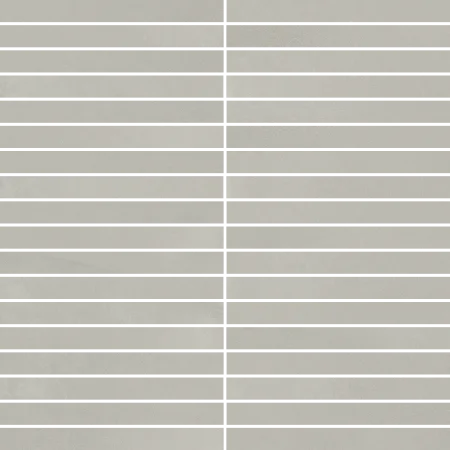 Керамогранит Italon Континуум Сильвер Мозаика Стрип 30х30 (Натуральная) в Тюмени