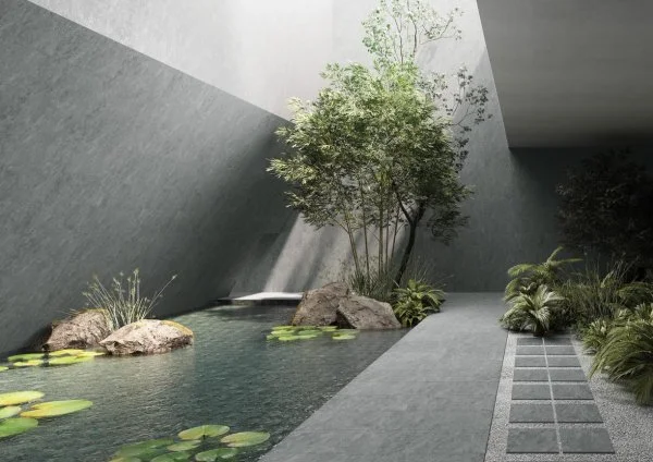 Керамогранит Vitra QuarStone Серый 60х60 (Натуральная и Реттифицированная) в Тюмени