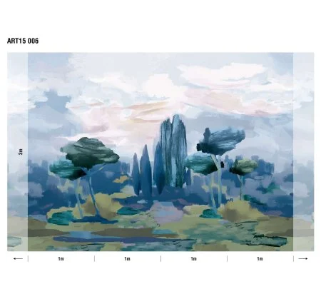 Обои Loymina Пейзаж vol. 2 ART15 006 в Тюмени