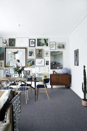 Ковровое покрытие AW Stainaway Tweed 78 - (4м) в Тюмени