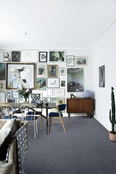 Ковровое покрытие AW Stainaway Tweed 78 - (4м) в Тюмени