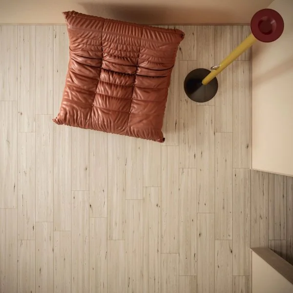 Керамогранит Coliseum Натура Уайт 20х120 (Натуральный и Реттифицированный) в Тюмени