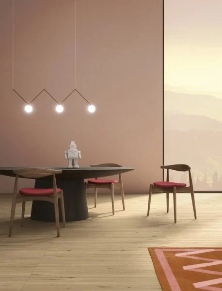 Керамогранит Coliseum Натура Уайт 20х120 (Натуральный и Реттифицированный) в Тюмени