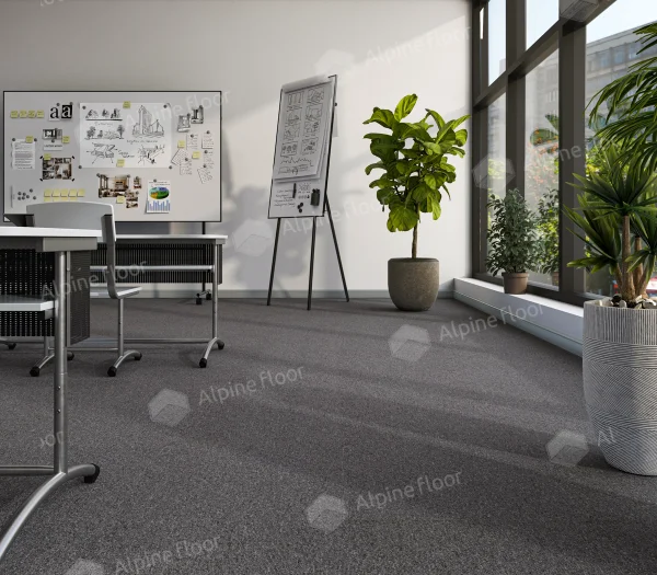 Ковровая плитка Alpine Floor Huron 402-1 Супериор в Тюмени