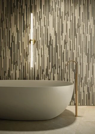 Керамогранит Italon Метрополис Дезерт Беж 60х120 (Натуральная и Реттифицированная) в Тюмени