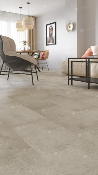 Каменно-полимерная плитка Alpine Floor Stone Зион ECO 4-24, 4 мм 43 класс в Тюмени