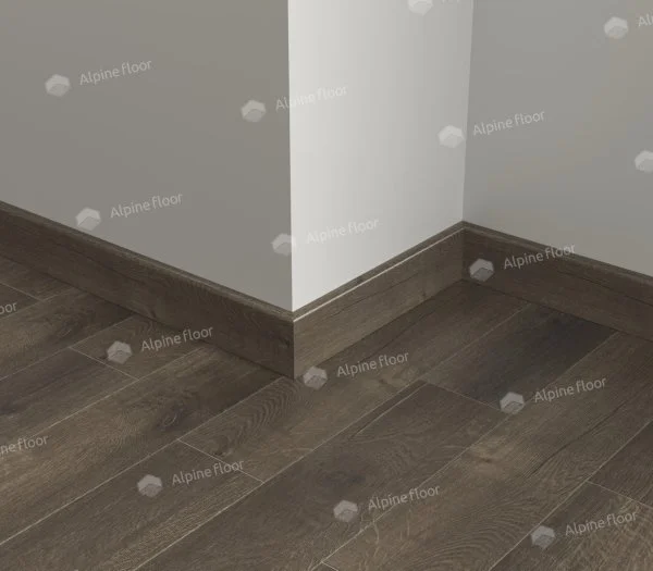 Кварцевый плинтус Alpine Floor Parquet Light 13-19 Дуб Антарес в Тюмени