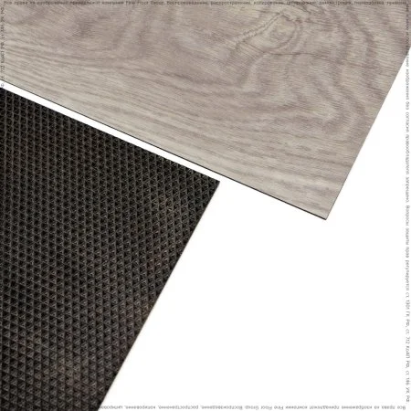 ПВХ плитка FineFlex Wood Дуб Алатау FX-115 в Тюмени