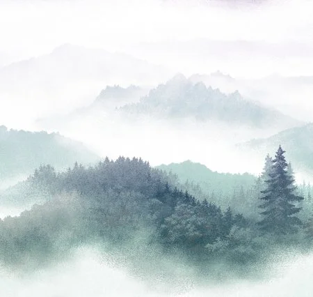 Обои Loymina Пейзаж ART7 005/1 в Тюмени