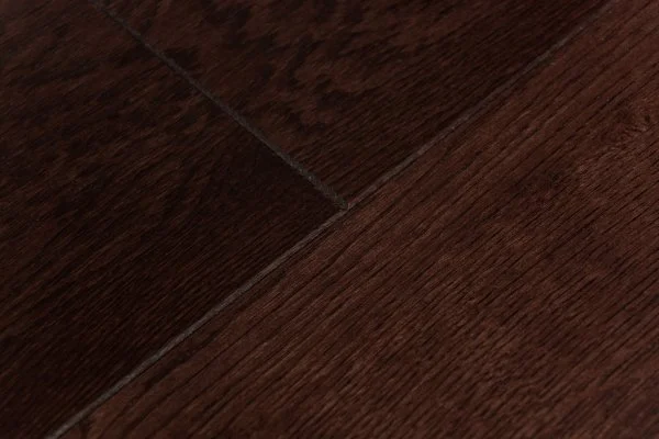 Массивная доска Аmber Wood Дуб кофе браш лак 18*120*300-1800 мм в Тюмени