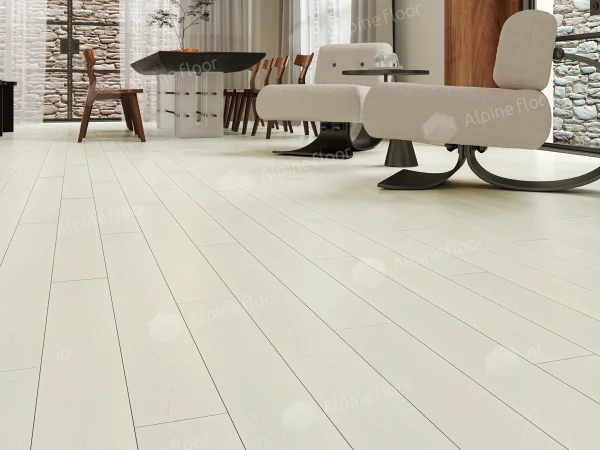 Каменно-полимерная плитка Alpine Floor Grand Sequoia Village Инио ECO 11-2107 4мм, 43 класс в Тюмени