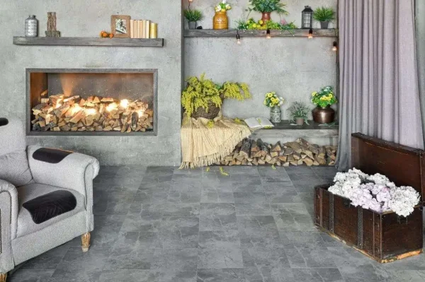 Кварц-виниловая плитка Alpine Floor Light Stone Ваймеа ECO-15-3 2,5 мм. 43 класс в Тюмени