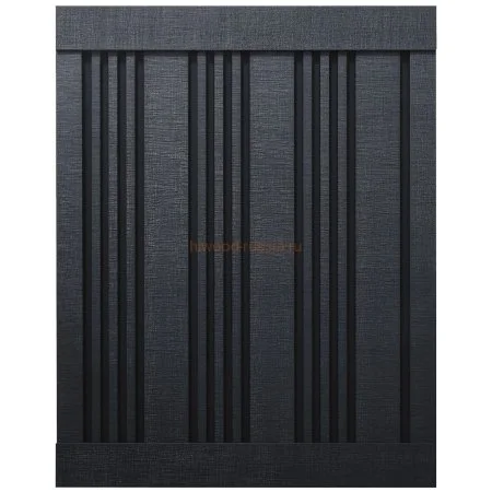 Финишный молдинг LF1 BK114K (50х17х2700мм) в Тюмени