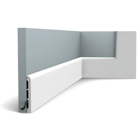 Плинтус Orac SX184 (110*13*2000 мм) в Тюмени