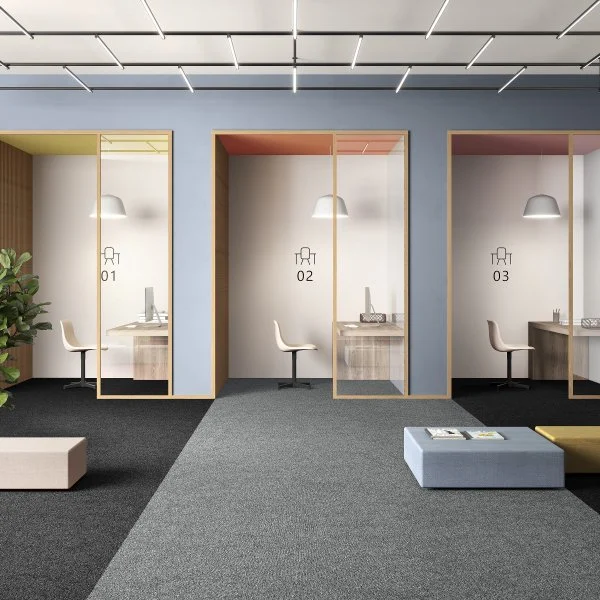 Ковровая плитка AW Medusa 90 в Тюмени