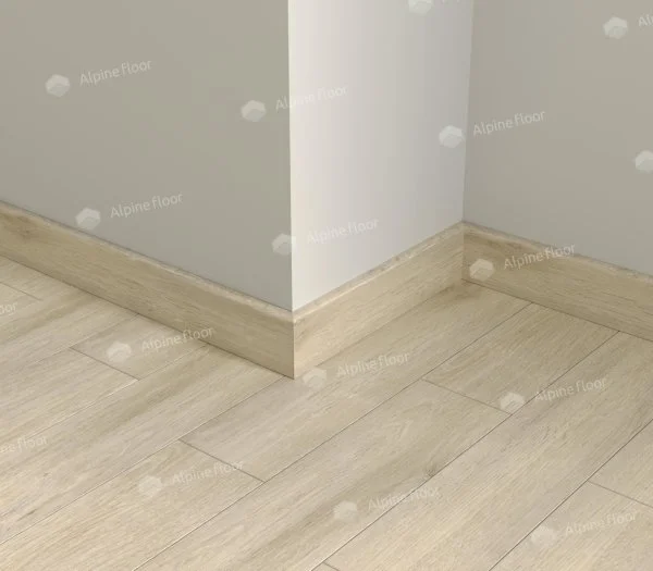 Кварцевый плинтус Alpine Floor Parquet Light 13-20 Дуб Медия в Тюмени