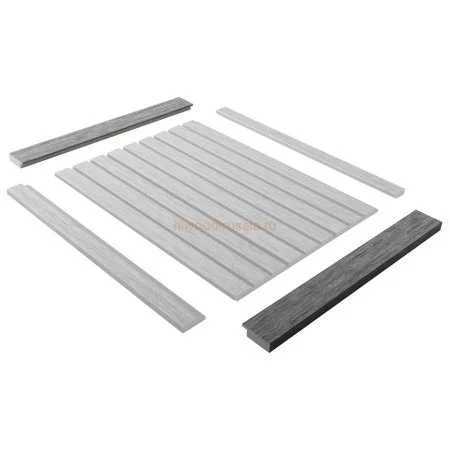 Финишный молдинг LF1 GN68 (50х17х2700мм) в Тюмени