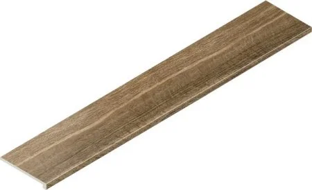 Керамогранит Italon Этернум Фумэ Ступень Фронт 33х160 (Натуральная) в Тюмени