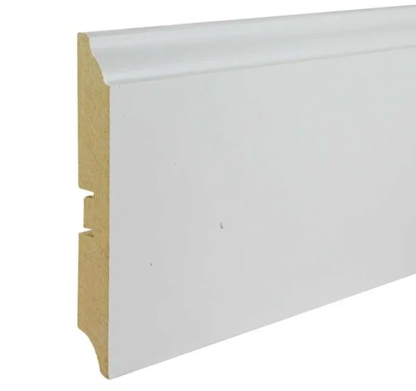 Плинтус MDF Paint 120 мм (120*16*2400 мм) в Тюмени