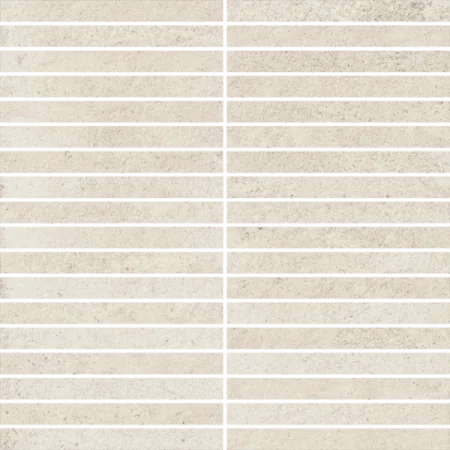 Керамогранит Italon Этернум Сноу Мозаика Стрип 30х30 (Натуральная) в Тюмени