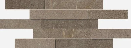 Керамогранит Italon Контемпора Бёрн Брик 3D 28x78 в Тюмени