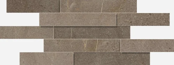 Керамогранит Italon Контемпора Бёрн Брик 3D 28x78 в Тюмени