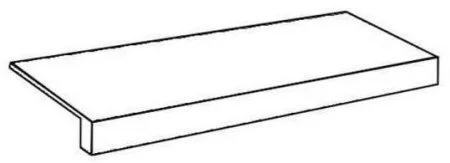 Керамогранит Italon Метрополис Калакатта Голд Ступень Фронт 33х120 (Натур) в Тюмени