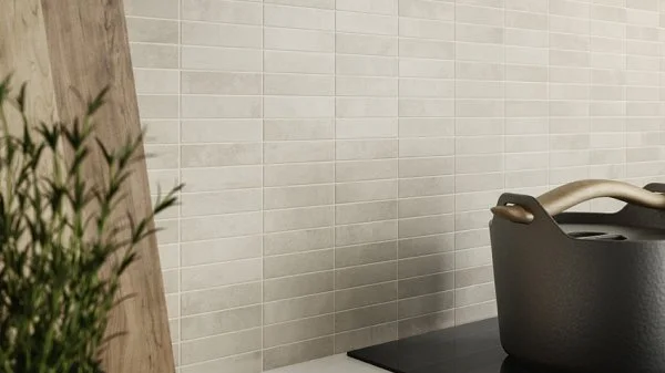 Керамогранит Coliseum Экспо Уайт Мозаика Грид (Натуральная, 30х30) в Тюмени