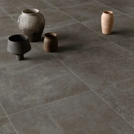 Керамогранит Coliseum Экспо Дарк 60х60 (Натуральный и Реттифицированный) в Тюмени