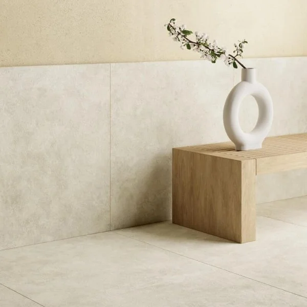 Керамогранит Coliseum Крета Уайт 60х60 (Натуральный и Реттифицированный) в Тюмени