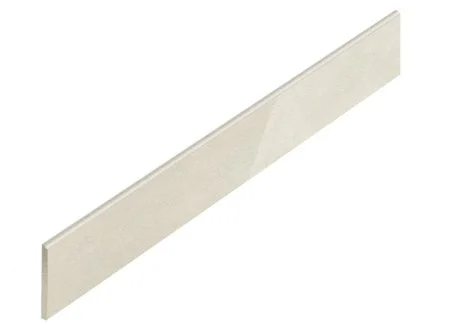 Керамогранит Coliseum Ардезия Уайт Плинтус (Натуральный, 7,2х60) в Тюмени