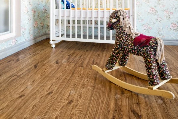 Каменно-полимерная плитка Alpine Floor Classic Light Дуб Классический ECO 162-77 MC 3.5мм, 34 класс в Тюмени