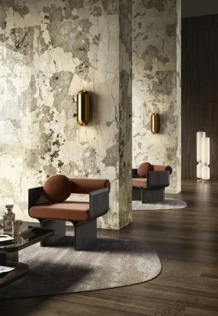 Керамогранит Italon Этернум Волкано 120х278 (Люкс и Реттифицированная) в Тюмени