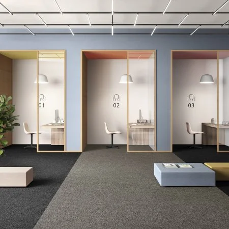 Ковровая плитка AW Medusa 40 в Тюмени