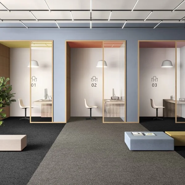 Ковровая плитка AW Medusa 40 в Тюмени