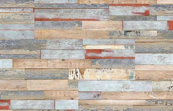 Пробковое покрытие CorkStyle Loft Melt (1235х305х6 мм) HC в Тюмени